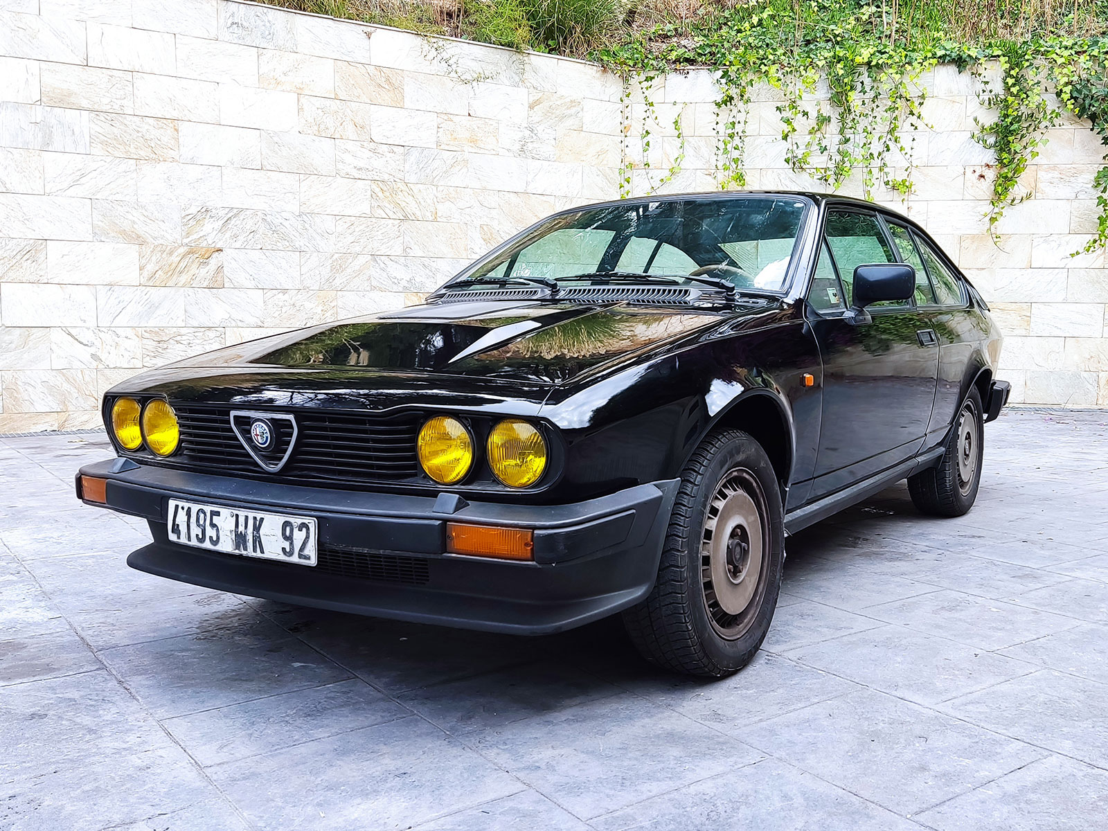 Alfa Romeo GTV 6