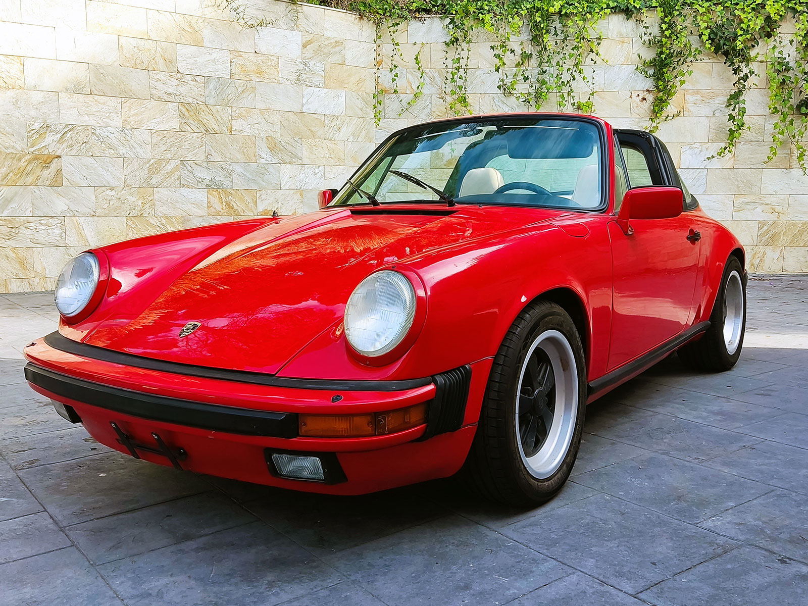 Porsche 911 Targa U.S